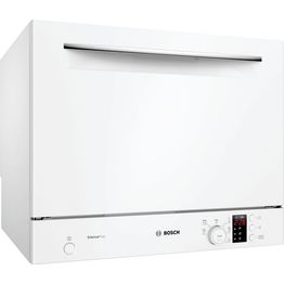 Pöytäastianpesukone Bosch Serie 4 SKS62E32EU 55cm valkoinen