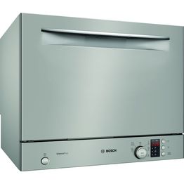 Pöytäastianpesukone Bosch Serie 4 SKS62E38EU 55cm teräs