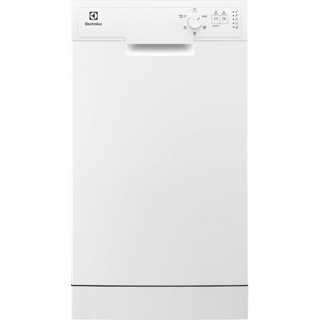 Astianpesukone Electrolux ESA12100SW, 45cm, valkoinen