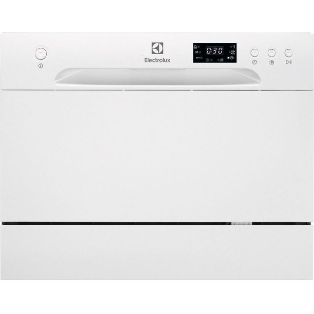 Astianpesukone Electrolux ESF2400OW, 55cm, valkoinen