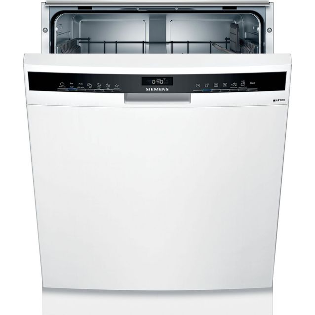 Astianpesukone Siemens SN43IW08TS 60cm valkoinen