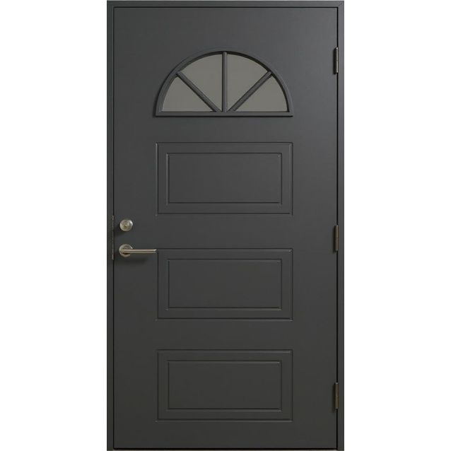 Ulko-ovi Timburg 9-10x21 karmi 115 mm