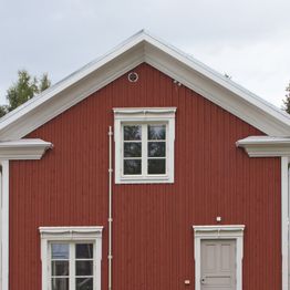 Tikas PP-Tuote perusosa aukaistava 3 m valkoinen