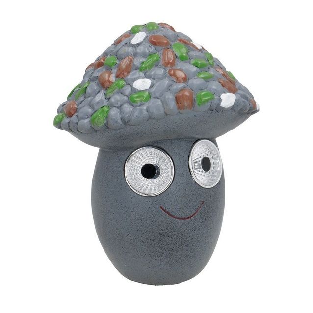 Aurinkokennovalaisin Taiga Solar Sieni 188x154x138 mm