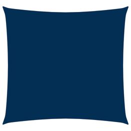 Aurinkopurje Oxford-kangas neliö 2x2 m sininen