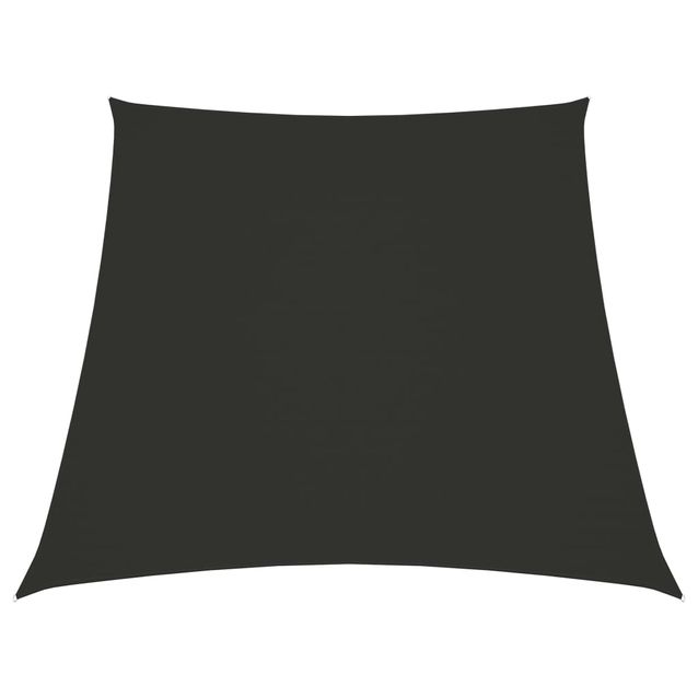 Aurinkopurje Oxford-kangas puolisuunnikas 2/4x3 m antrasiitti