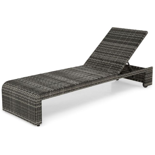 Aurinkosänky Bahamas, harmaa