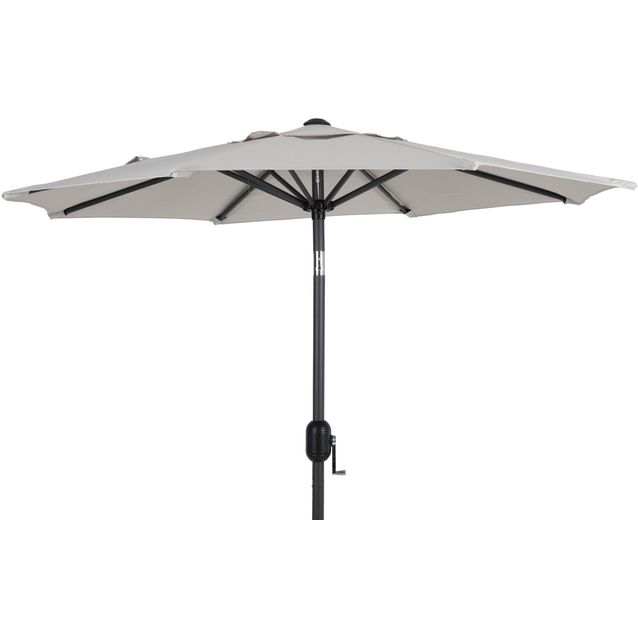 Aurinkovarjo Cambre, Ø200cm, beige