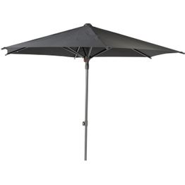 Aurinkovarjo Home4you Balcony, Ø270cm, harmaa