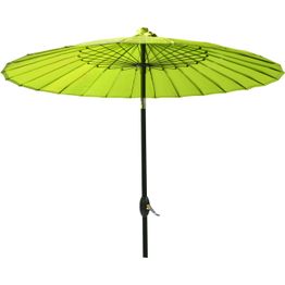 Aurinkovarjo Home4you Shanghai, Ø213cm, vihreä