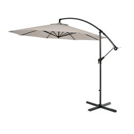 Aurinkovarjo SideWinder ø300 cm beige