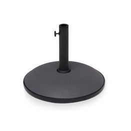 Aurinkovarjon jalka betoni 15 kg harmaa 9651