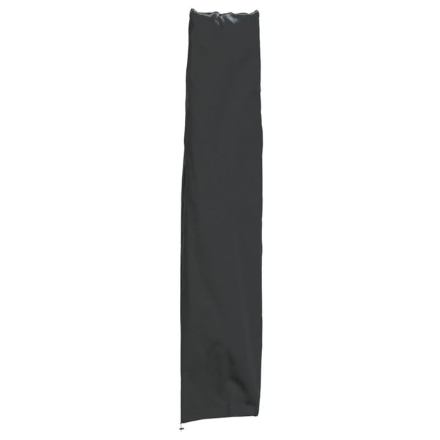 Aurinkovarjon suojat 2 kpl 136x25/23,5 cm 420D Oxford (03397)
