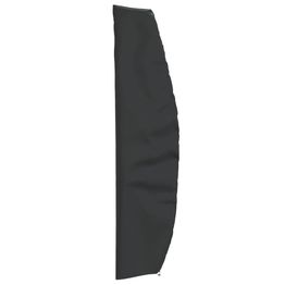 Aurinkovarjon suojat 2 kpl 265x50/70/40 cm 420D Oxford (03399)