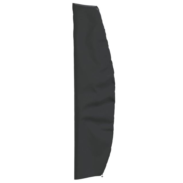 Aurinkovarjon suojat 2 kpl 265x50/70/40 cm 420D Oxford (03399)