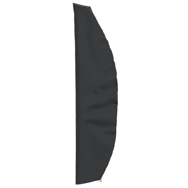 Aurinkovarjon suojat 2 kpl 280x30/81/45 cm 420D Oxford (03398)