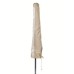 Aurinkovarjonsuoja Hillerstorp 300-350cm, beige 955