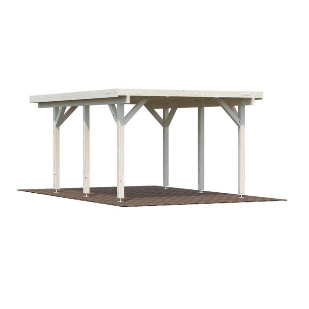 Autokatos Palmako Karl, 11,7m² CP3651