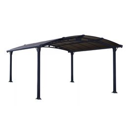 Autokatos Palram-Canopia Arcadia 4300 15,5 m² harmaa