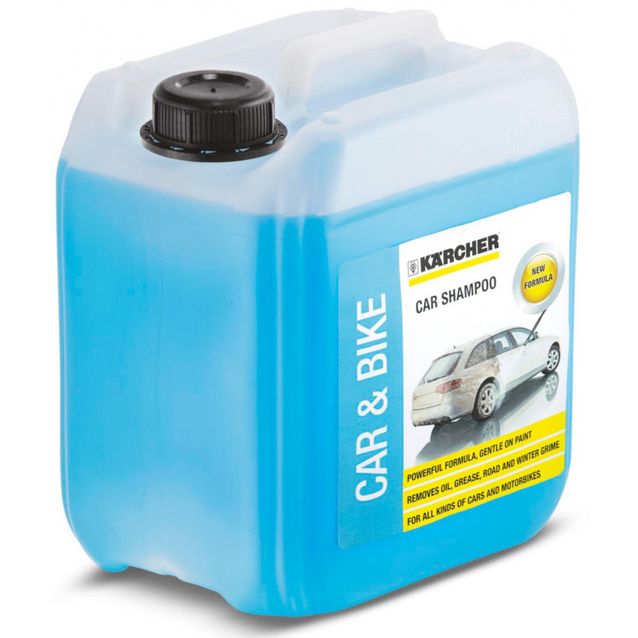 Autoshampoo Kärcher 5 l 