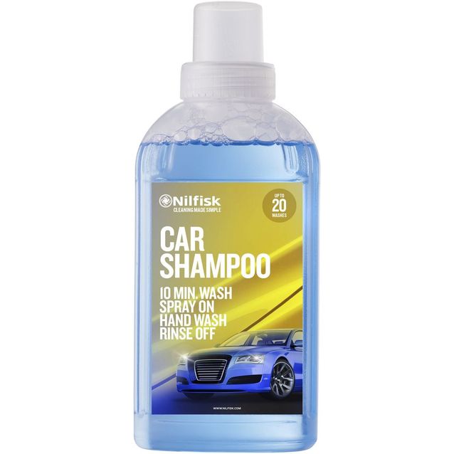 Autoshampoo Nilfisk Car 0,5 L