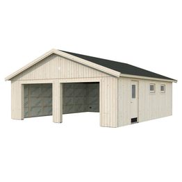 Autotalli Palmako Andre ilman ovea 44,7 m²