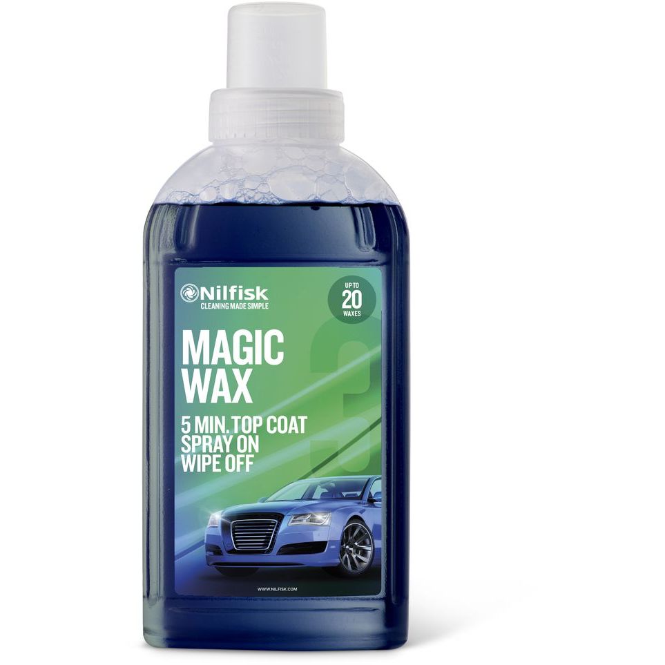 Autovaha Nilfisk Magic wax 0,5 L