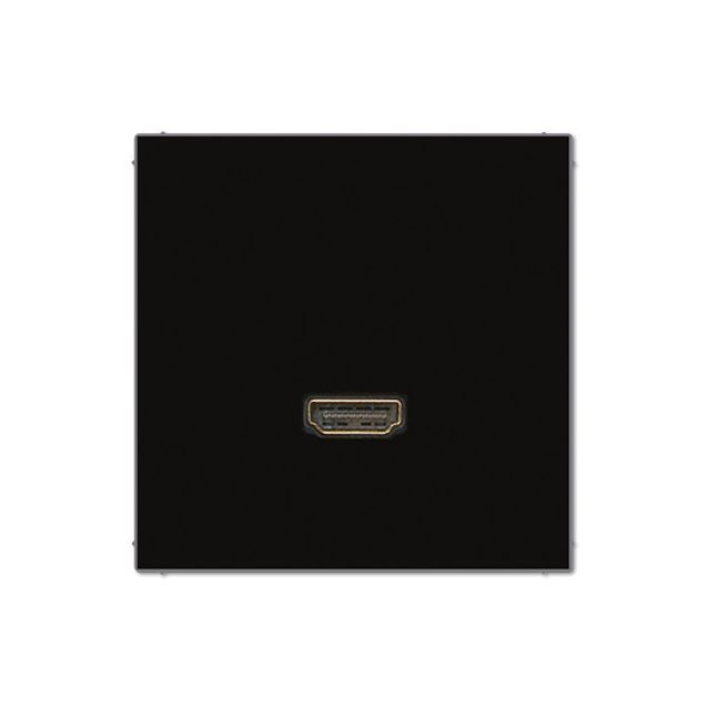 AV-rasia Ensto Intro - MALS1112 HDMI musta