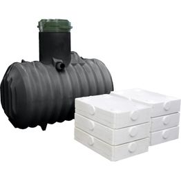 Maasuodattamo kaseteilla AVALON BIO 5