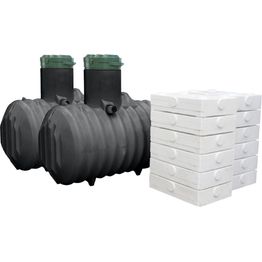 Maasuodattamo kaseteilla AVALON BIO 10