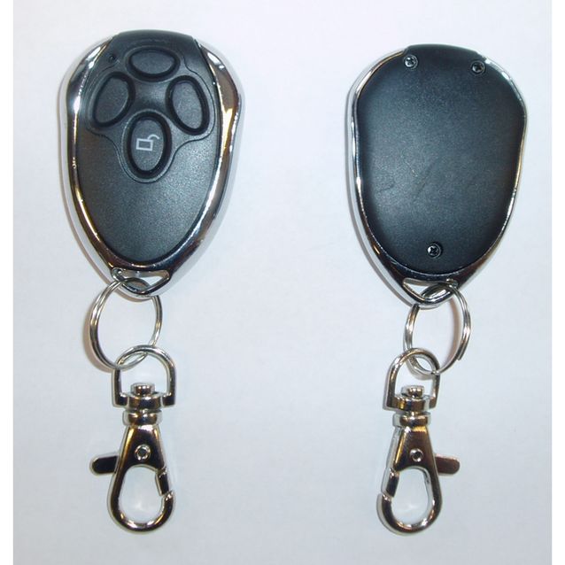 Avainperälähetin TG200-avaajalle