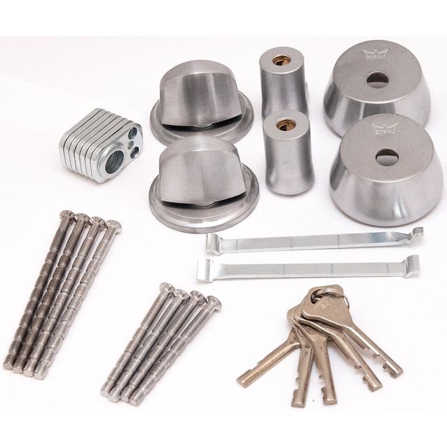 Avainpesä Dorma 2021, 2 Kpl, Satiini