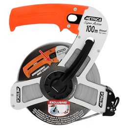 Avokelamitta Metrica 100 m teräs