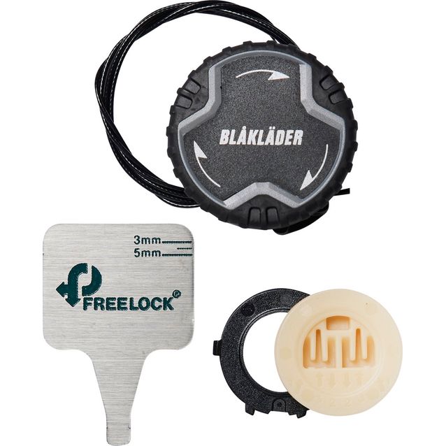 Korjaussarja Blåkläder B102 Freelock matalille turvakengille