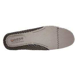 Pohjalliset Base B6201 Super Comfort Footbed musta