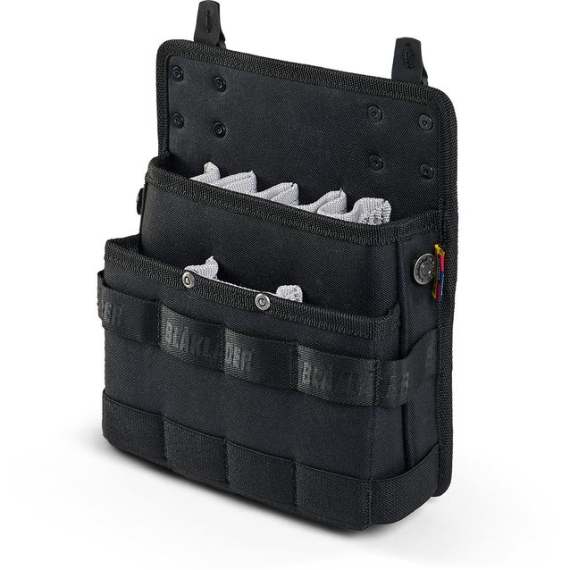 Toolrig™ Blåkläder 2525 ToolRig™ Sähköasentajan tasku, musta
