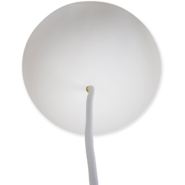 Valaisinkattokuppi Cable Cup Classic