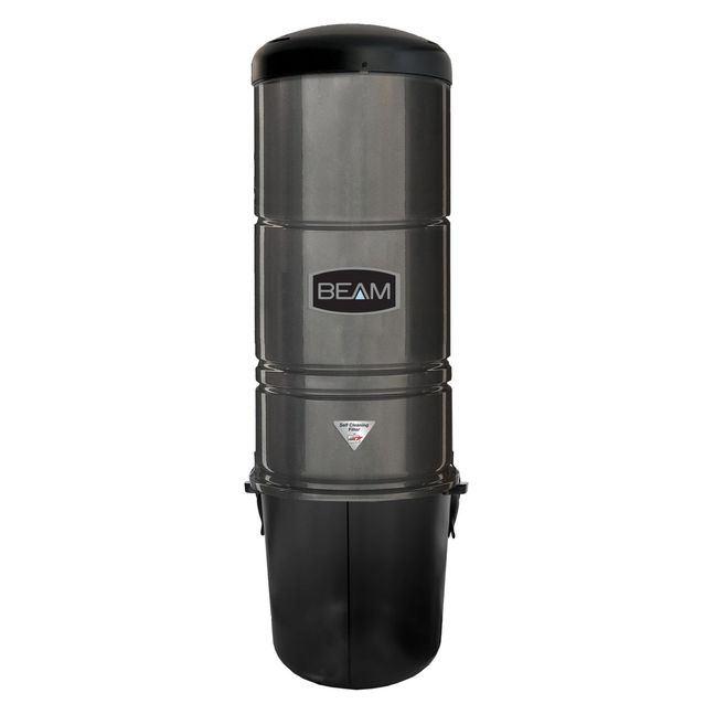 Keskuspölynimurin keskusyksikkö Beam E 345