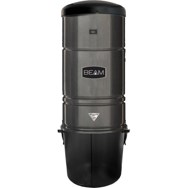 Keskuspölynimurin keskusyksikkö Beam E 475