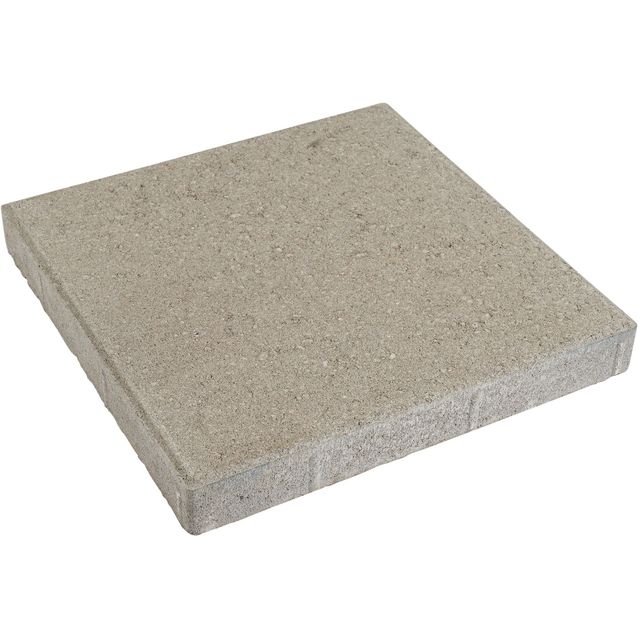 Betonilaatta 300x300x50 mm sileä harmaa