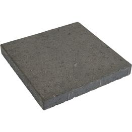 Betonilaatta 400x400x50 mm sileä musta