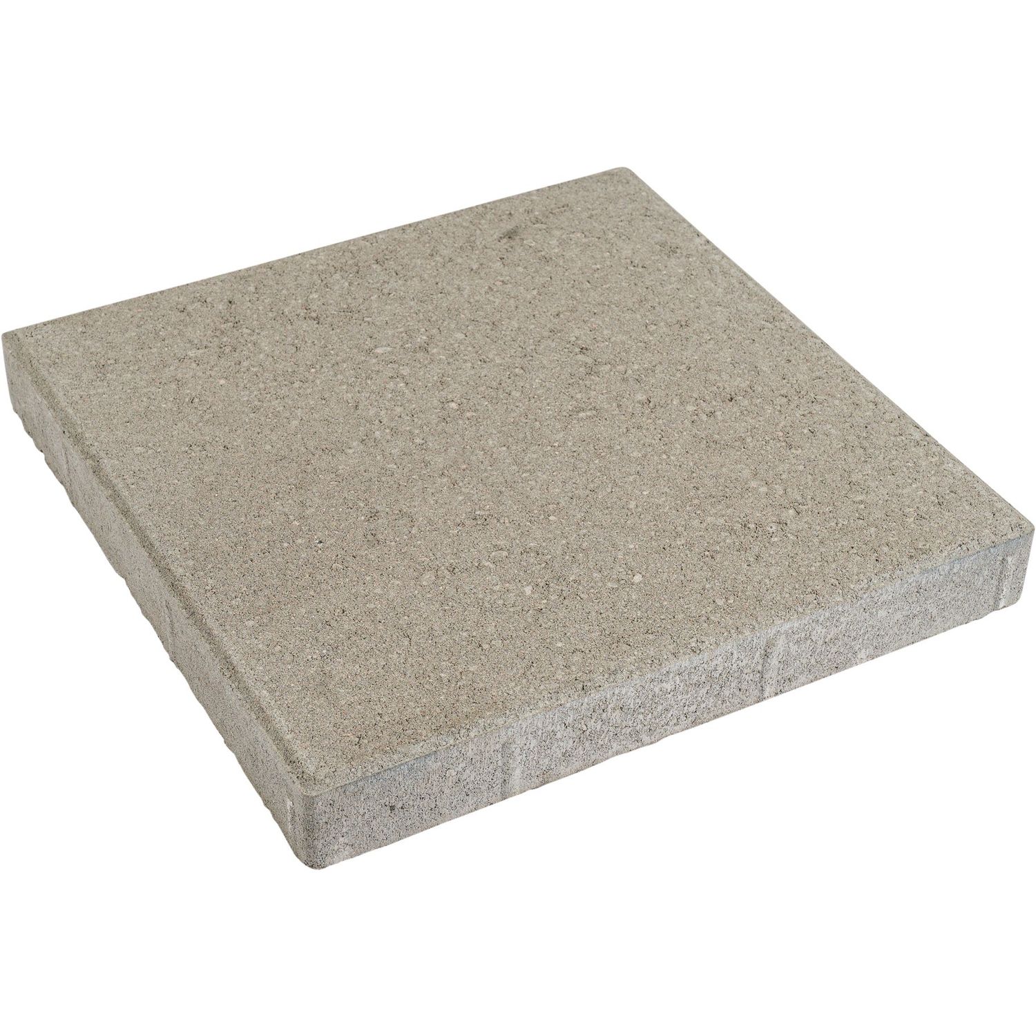 Betonilaatta 490x490x50 mm sileä harmaa