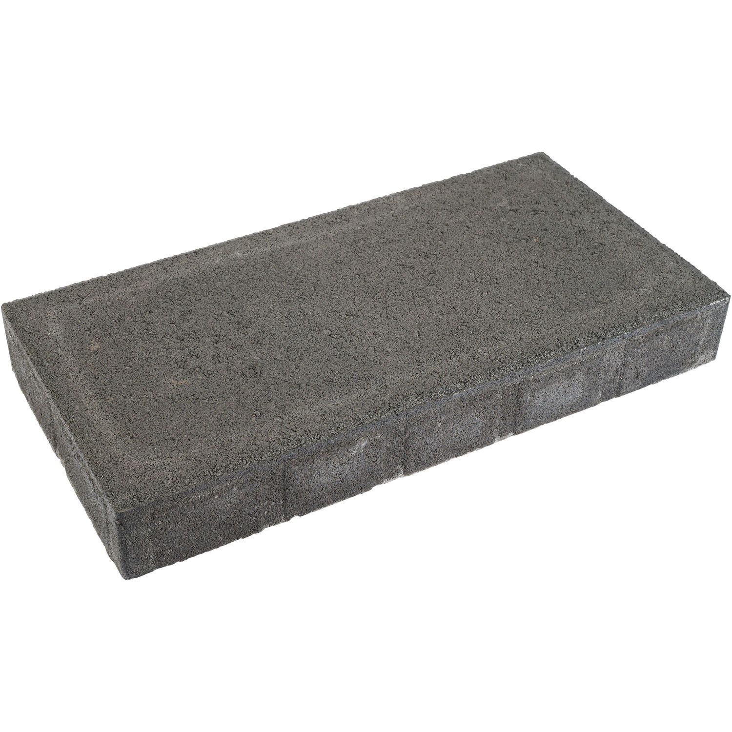 Betonilaatta 600x300x80 mm sileä musta