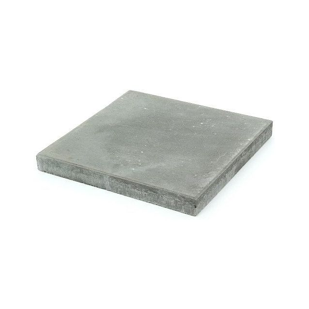 Betonilaatta Rudus 498x498x50 mm sileä harmaa