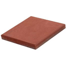 Betonilaatta Rudus 498x498x50 mm sileä punainen
