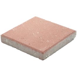 Betonilaatta Lakka BL-305 300 x 300 x 50 mm punainen