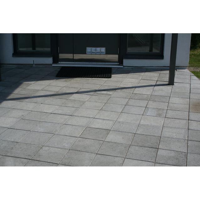 Betonilaatta HB 400x400x50 mm harmaa