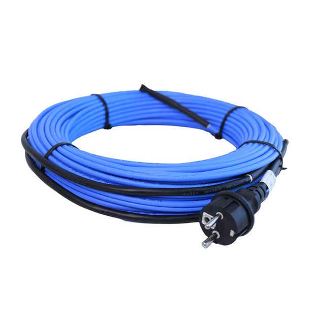 Betonin kovetuskaapeli Thermopads CCC-T 55m 2200W 240V HF pistotulpalla