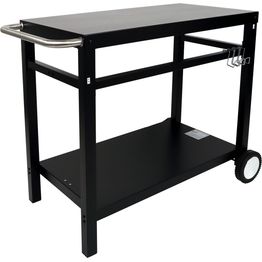 Työskentelytaso grillille Easy Cooking, musta