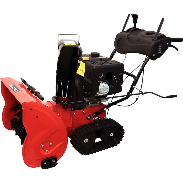 Lumilinko Matrix, 67cm, 9hv, 265cc, sähköstartti, kaksivaiheinen